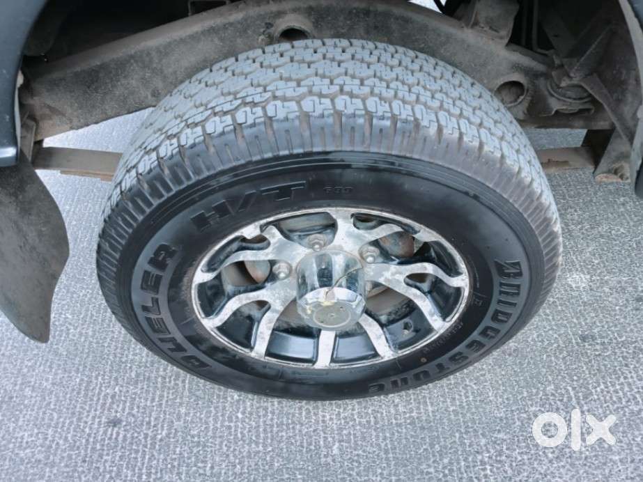 Mahindra Thar Crde 4x4 Bs Iv, 2014, Diesel