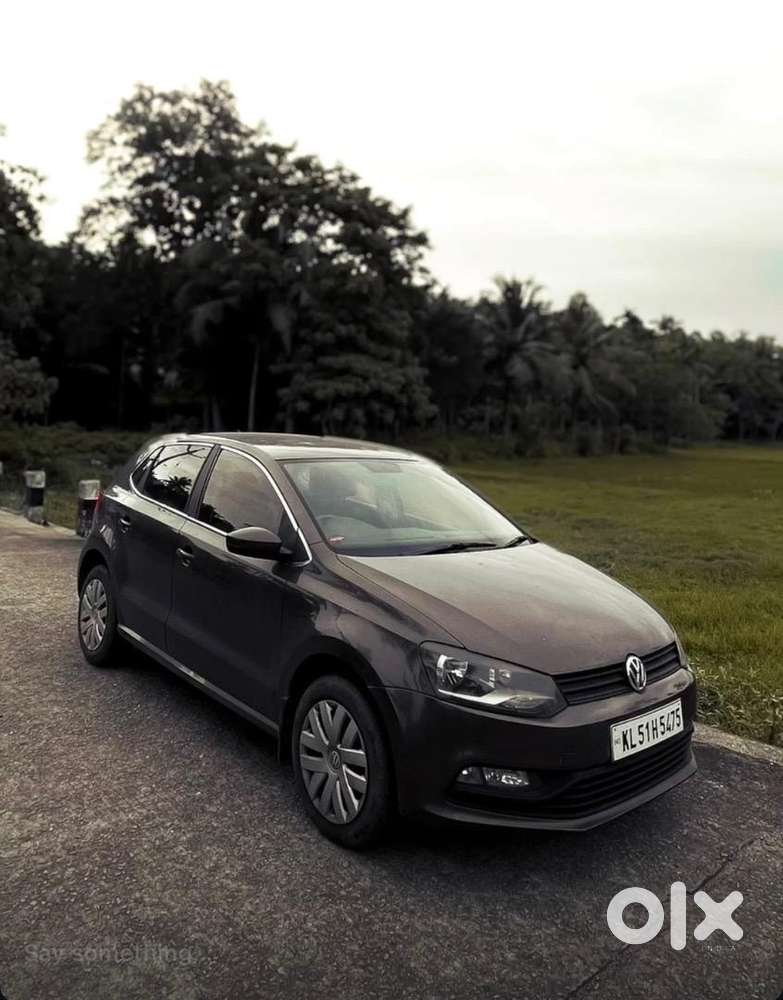 Volkswagen Polo 2016 Petrol Well Maintained
