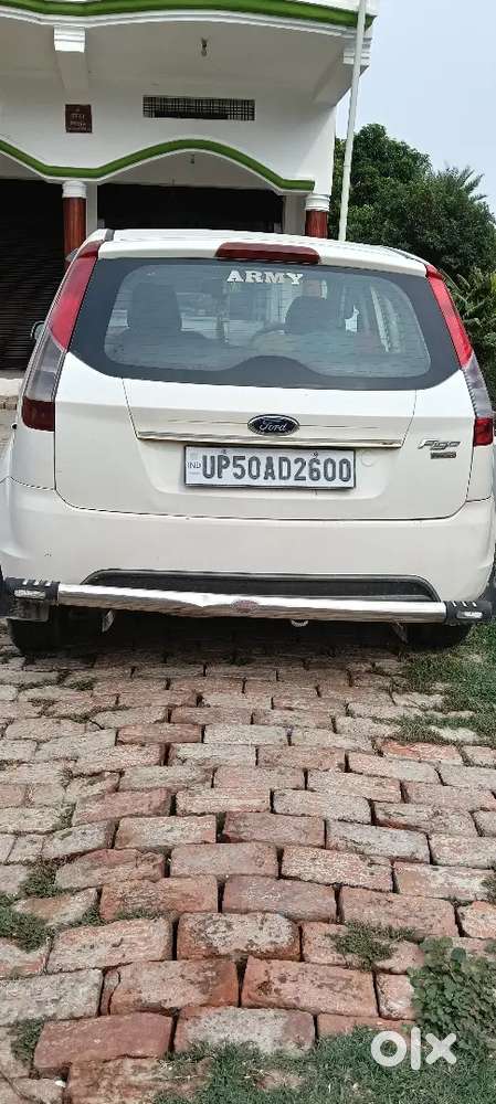 Ford Figo 2013 Diesel Well Maintained