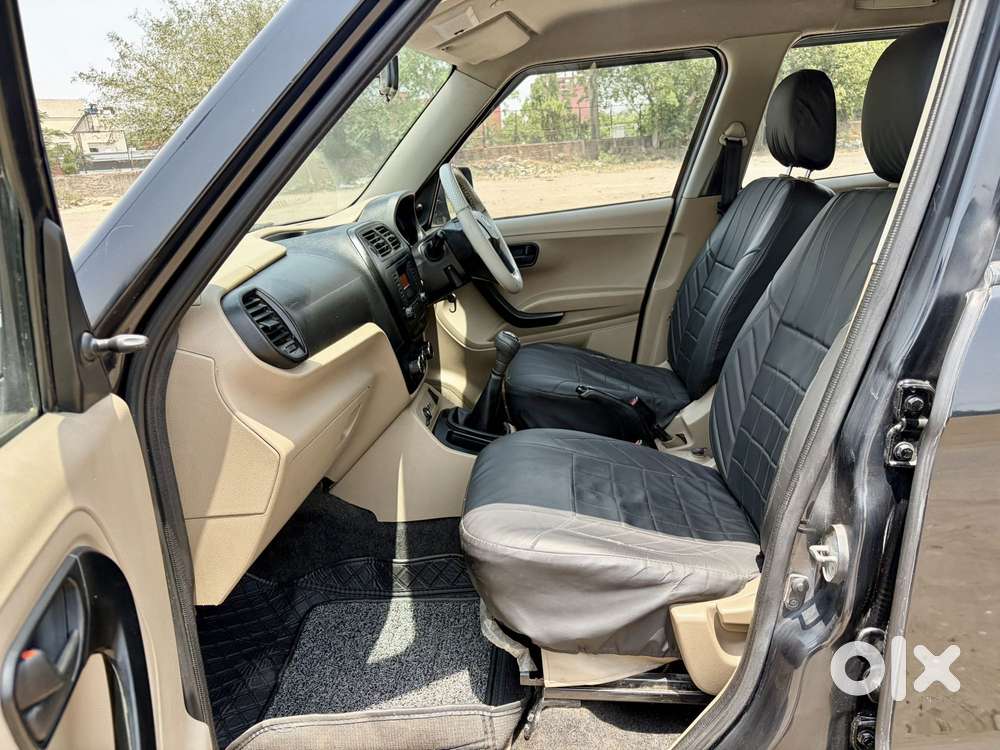 Mahindra Tuv 300 T6 Plus, 2016, Diesel
