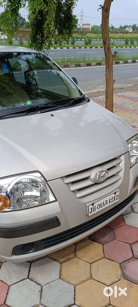 Hyundai Santro Xing 2012 Xl Petrol Original Paint ,