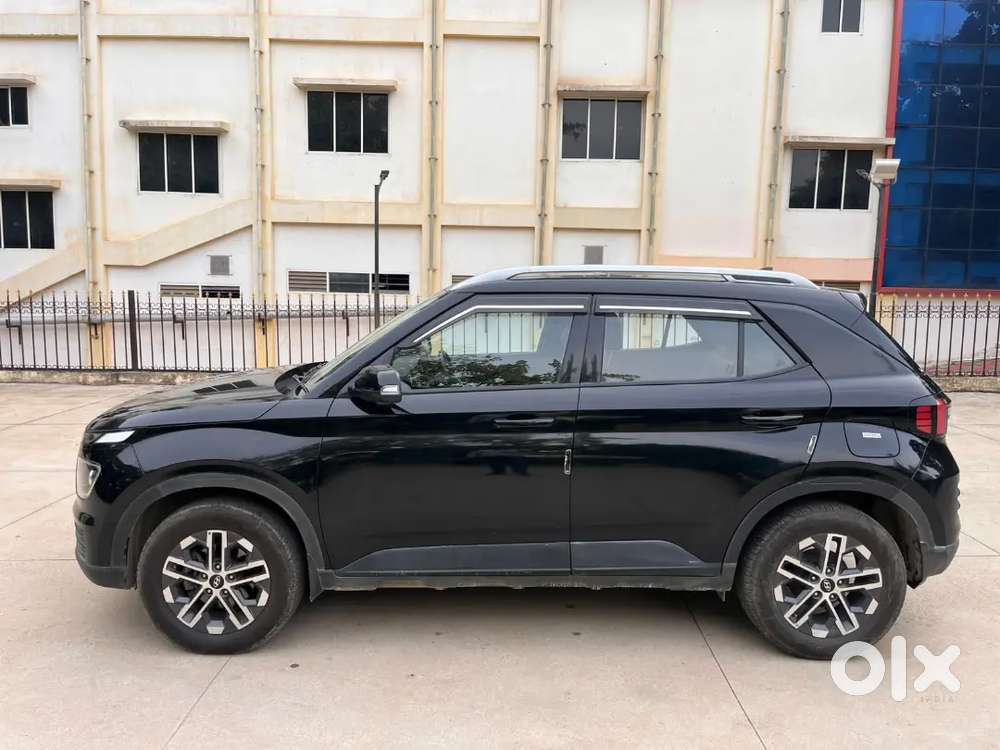Hyundai Venue Sx 2022