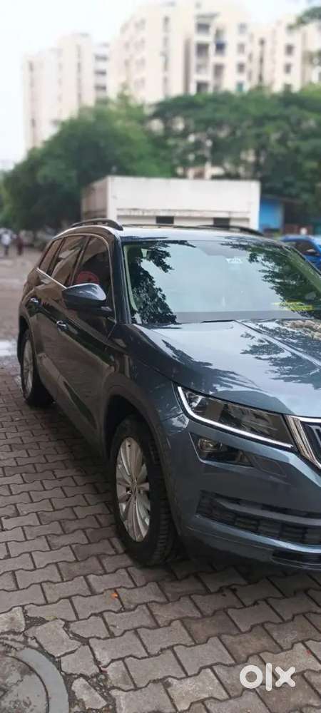 Skoda Kodiaq On Sale In Pune