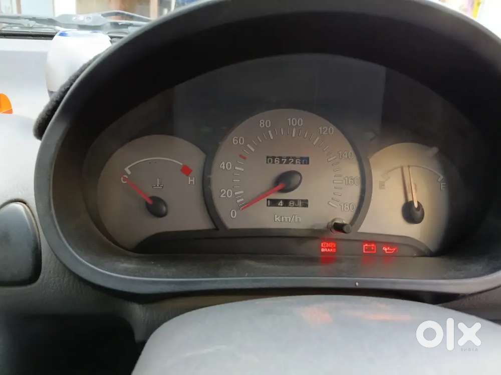 Hyundai Santro Xing 2003 Petrol