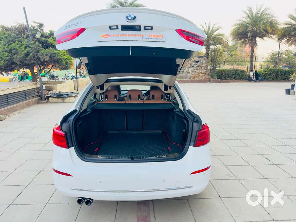 Bmw 3 Series Gt 320d Luxury Line, 2017, Diesel