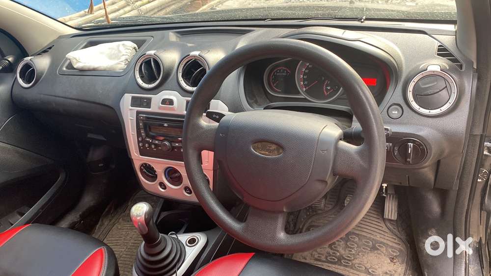 Ford Figo Diesel 2012