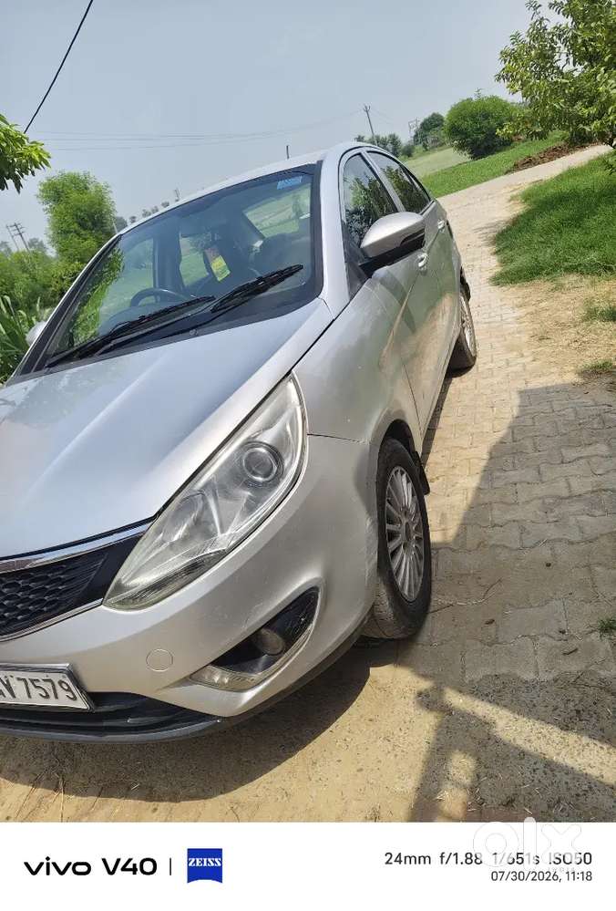 Tata Zest 2015 Quadrajet Diesel