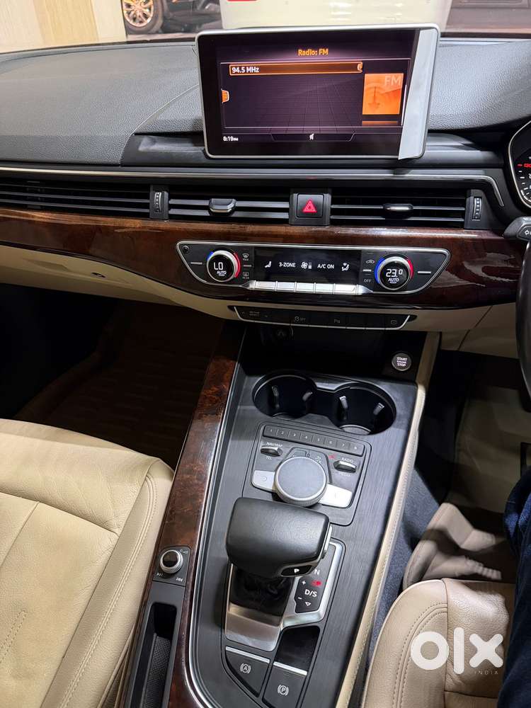 Audi A4 2.0 35 Tdi Technology Pack, 2017, Diesel