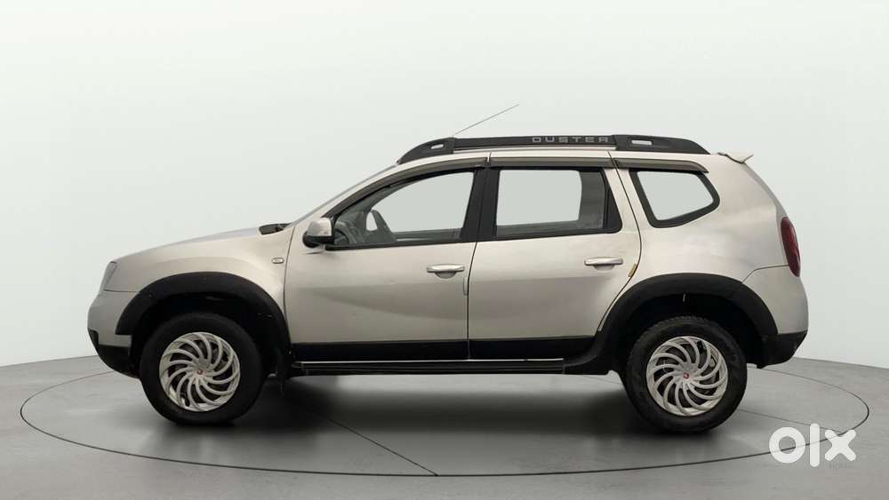 Renault Duster 85ps Diesel Rxl, 2015, Diesel