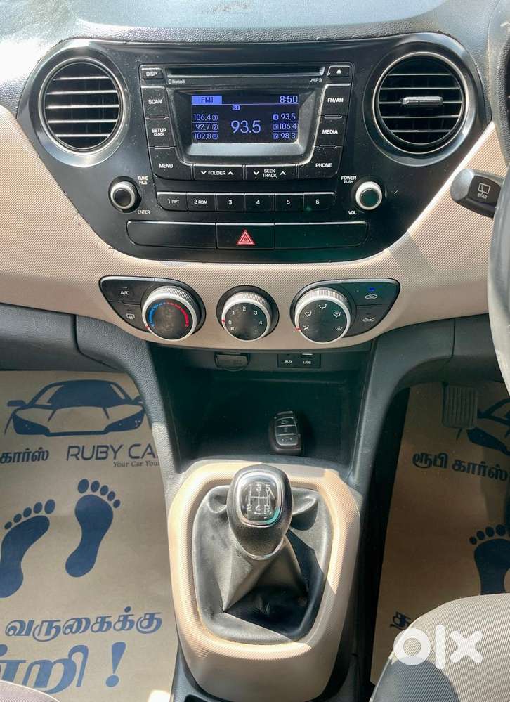 Hyundai I10 1.2 Kappa Asta O, 2016, Petrol
