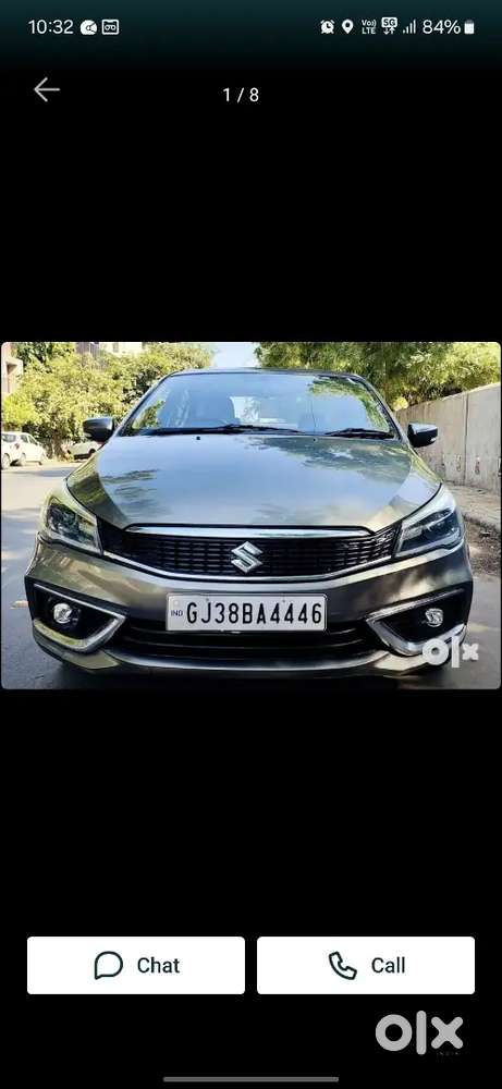 Maruti Suzuki Ciaz Alpha 2019