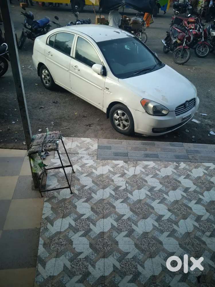 Hyundai Verna Sx Crdi 2007