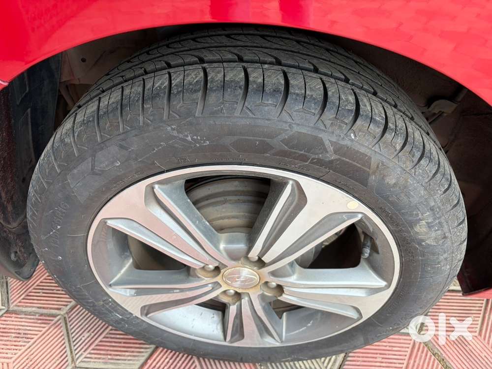 Hyundai Verna Diesel 2019
