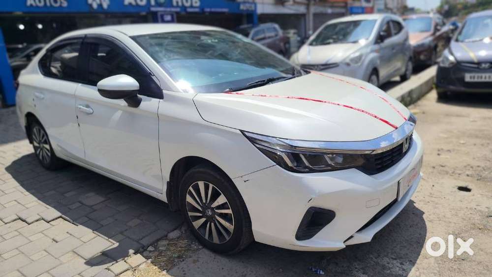 Honda City Vx Petrol Cvt, 2024, Petrol
