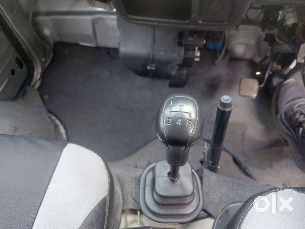 Maruti Suzuki Omni Mpi Std Bsiv, 2017, Petrol