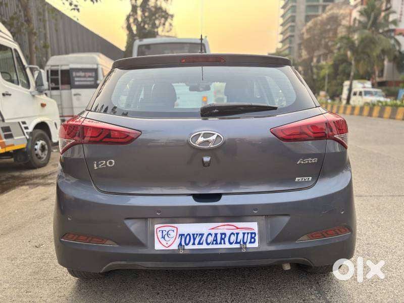 Hyundai I20, 2015, Petrol