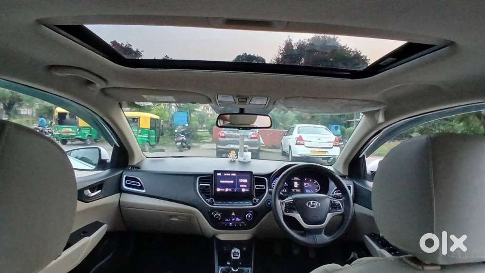 Hyundai Verna 1.5 Sx Diesel Mt, 2022, Diesel