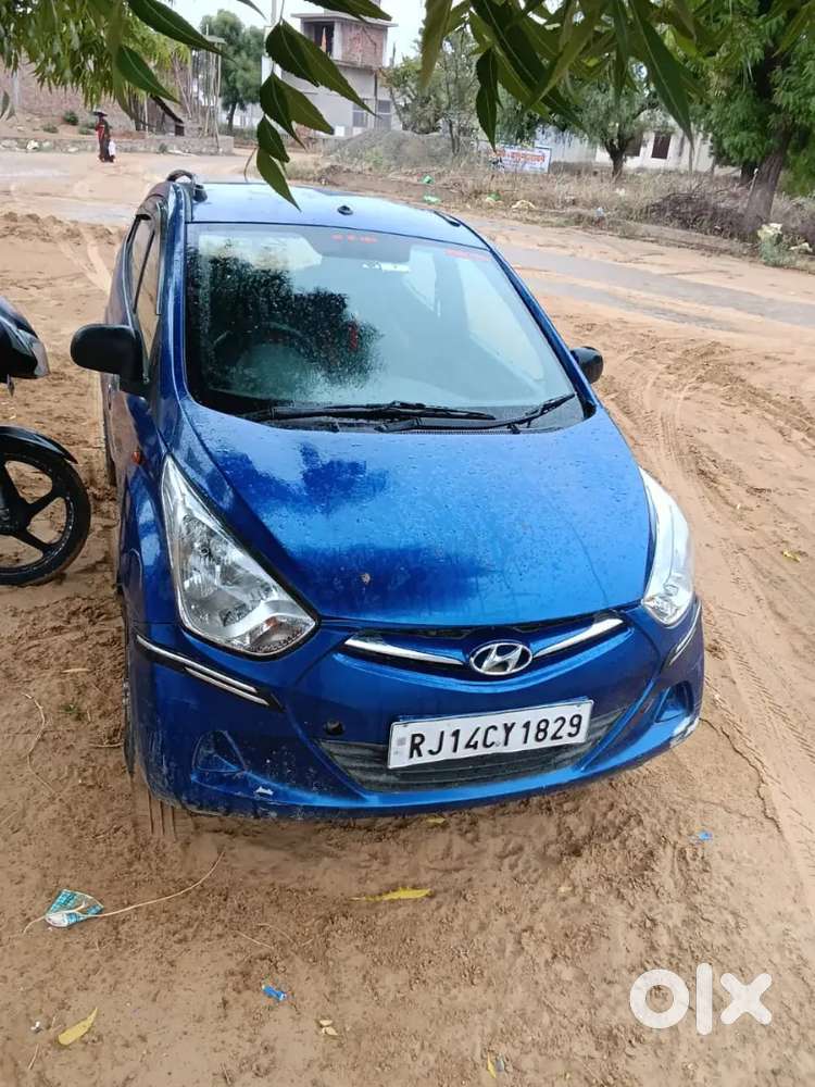 Hyundai Eon 0.8 Magna Plus 2015