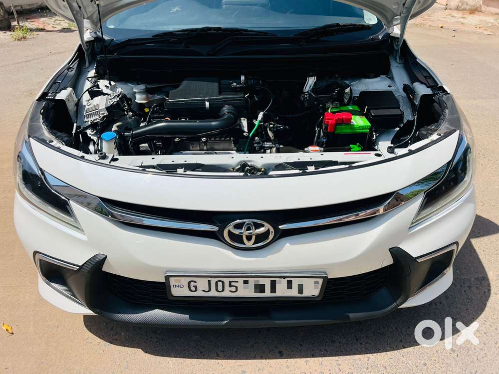 Toyota Glanza 1.2 G E-cng, 2023, Cng & Hybrids