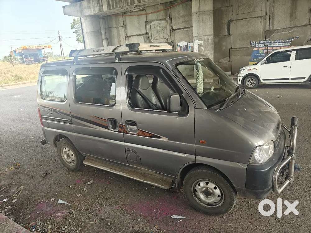 Maruti Suzuki Eeco 2021