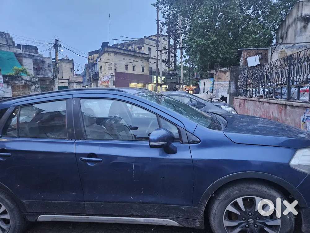 Maruti Suzuki S-cross 2019 Diesel