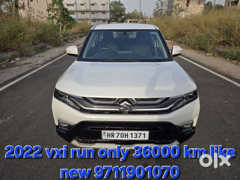Maruti Suzuki Brezza 1.5 Vxi Cng, 2022, Petrol