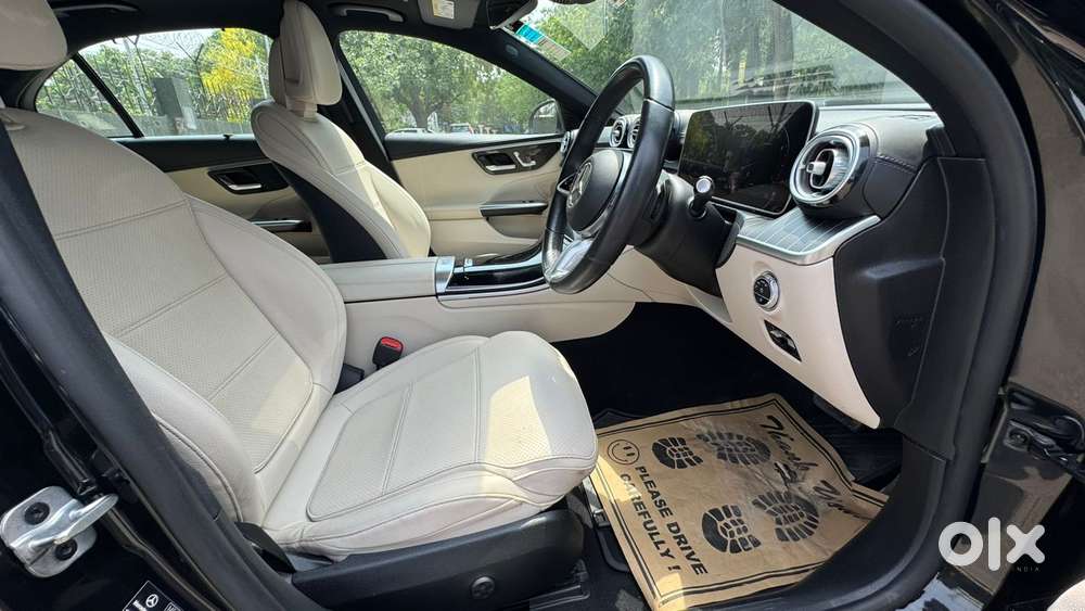 Mercedes-benz C-class C 200, 2023, Petrol