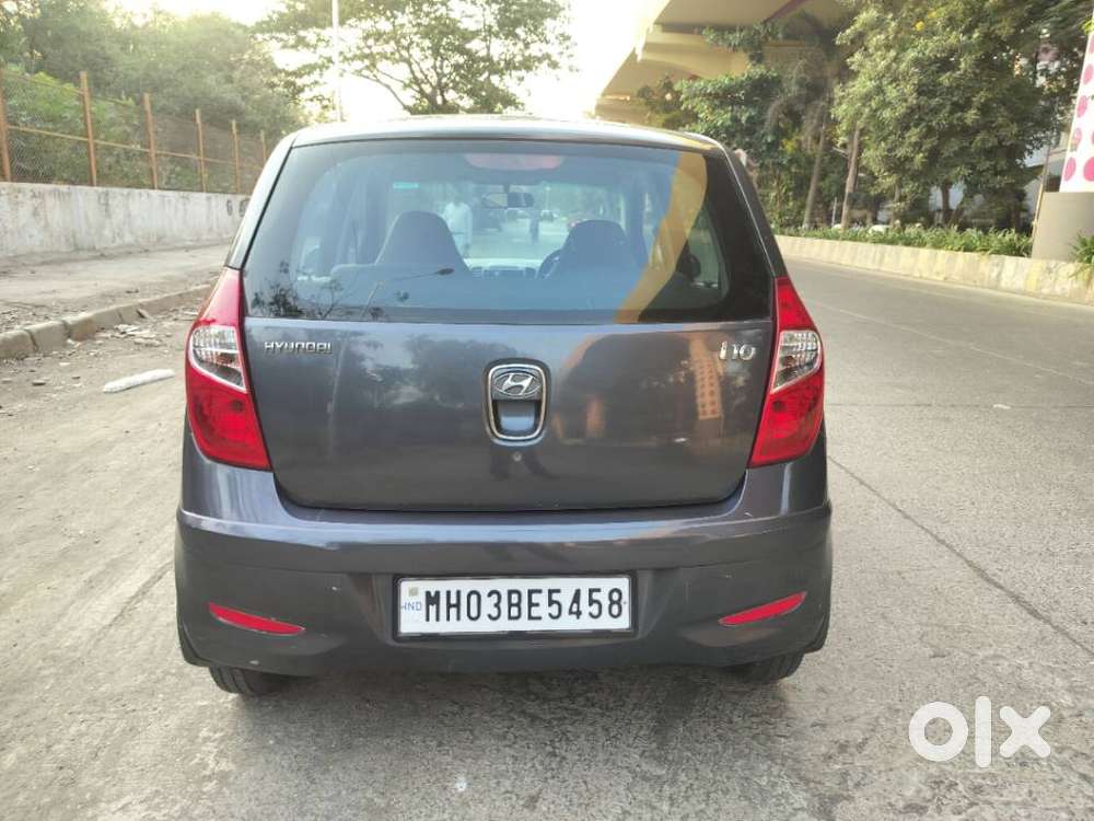 Hyundai I10 1.2 Kappa Magna, 2012, Petrol