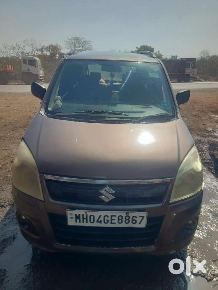 Maruti Suzuki Wagon R 2013 Cng & Hybrids Well Maintained