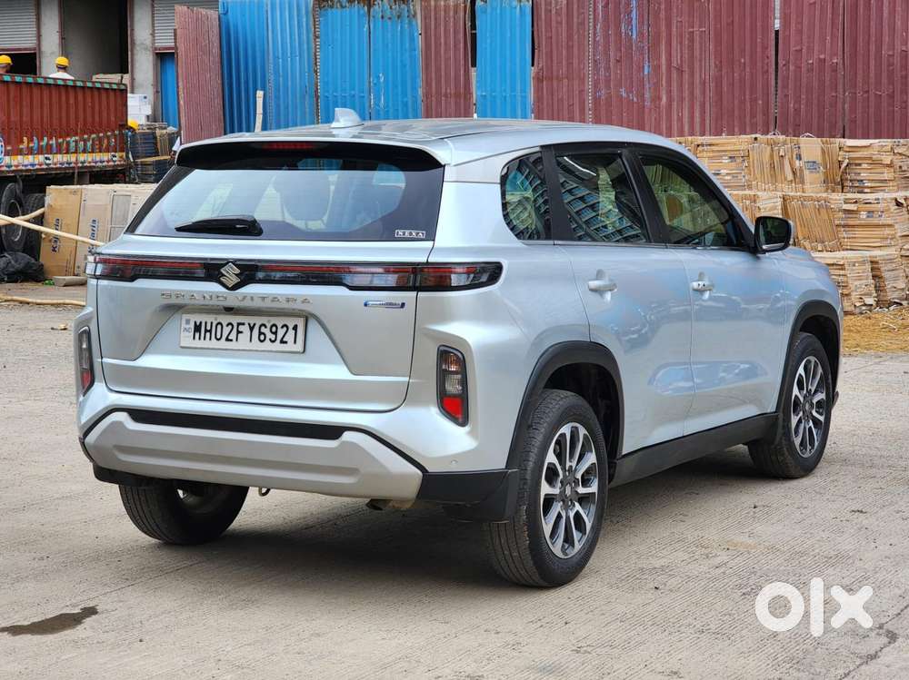 Maruti Suzuki Grand Vitara 1.5 Zeta Smart Hybrid At, 2023, Diesel