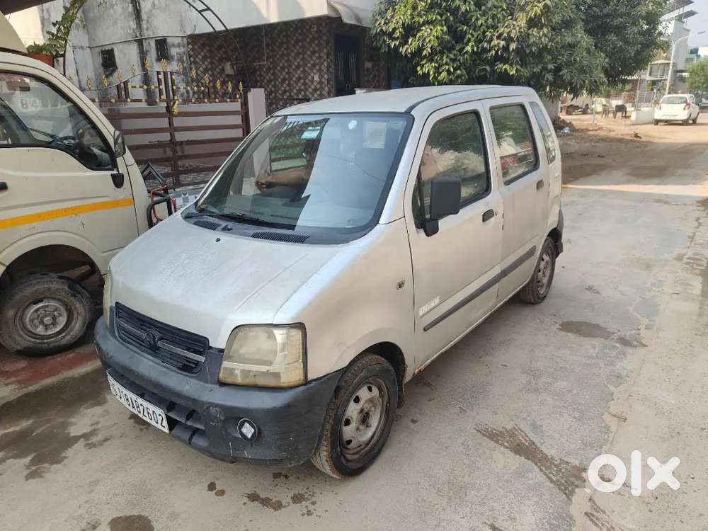 Maruti Suzuki Wagon R 2005 Hybrid Good Condition