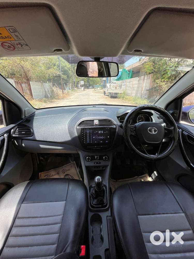 Tata Tigor Xz, 2019, Petrol