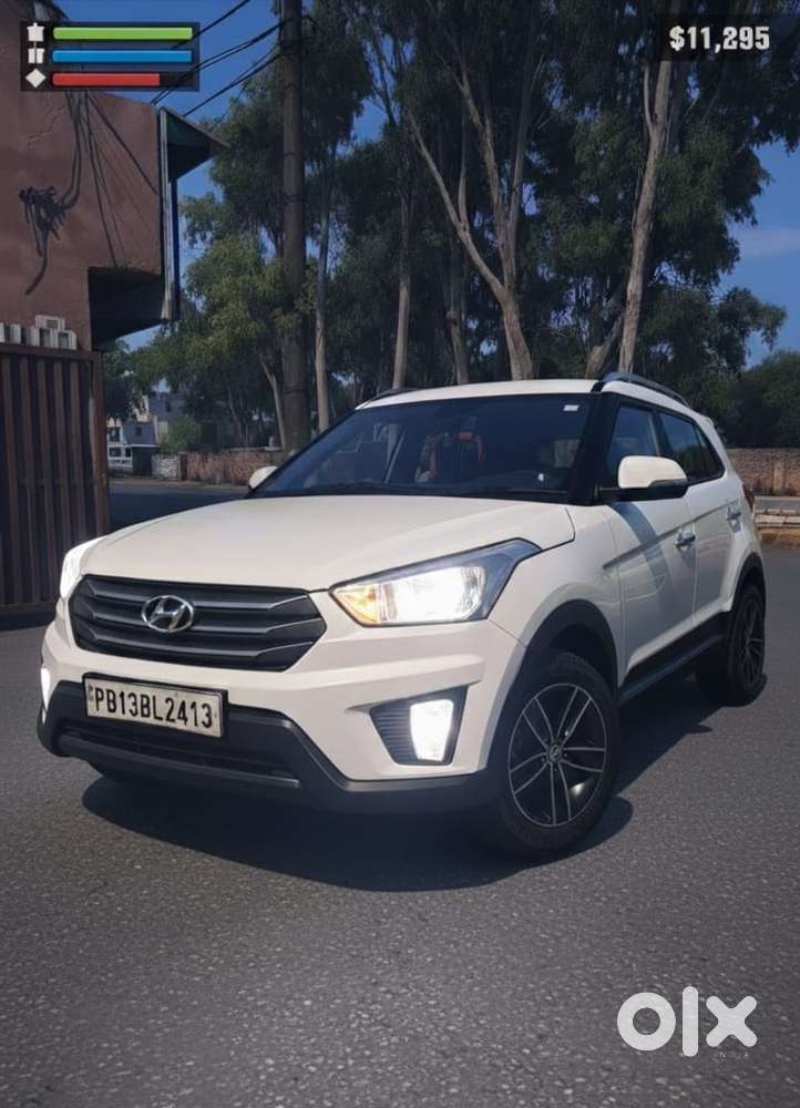Creta Petrol/cng