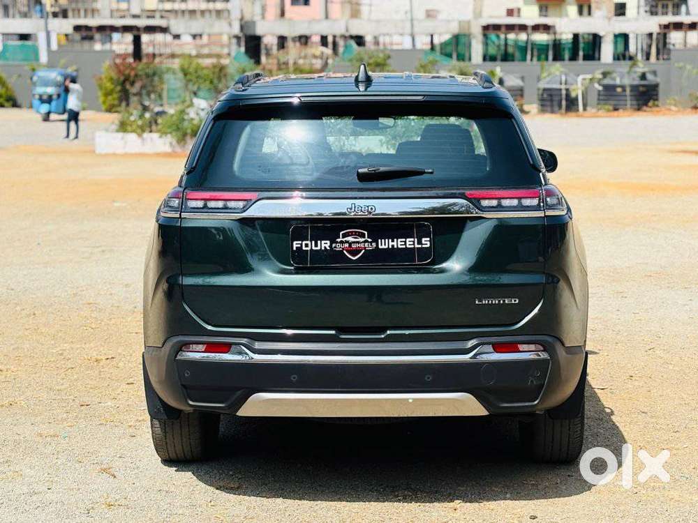 Jeep Meridian 2.0 Limited 4x2 At, 2022, Diesel