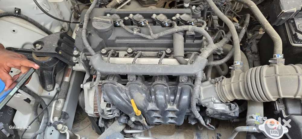 Hyundai Venue 2022 Petrol 26000 Km Driven