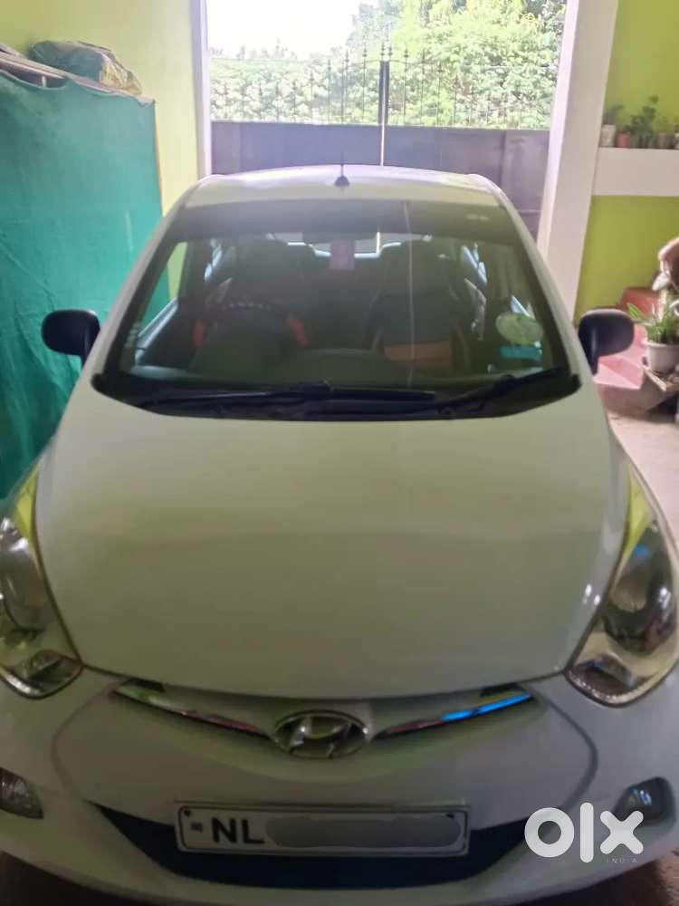 Hyundai Eon 2015 Petrol Well Maintained