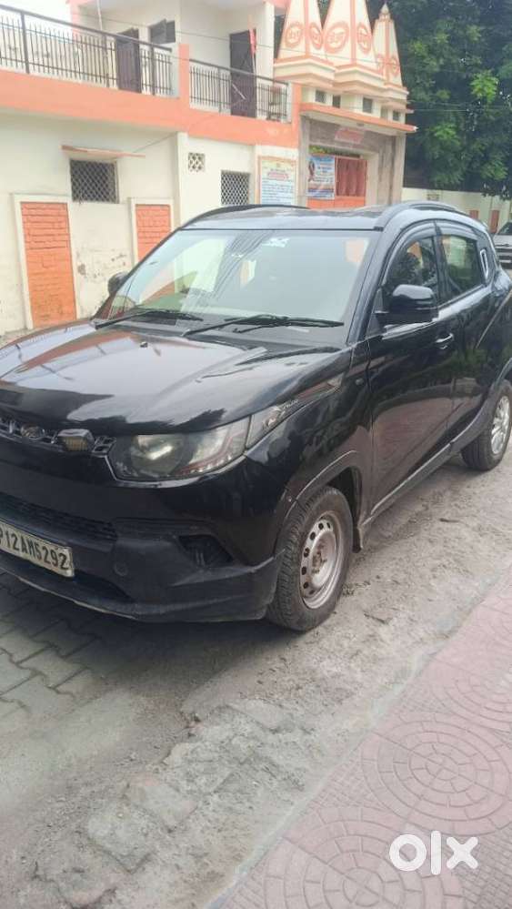 Mahindra Kuv 100 D75 K6 Plus 5str, 2016, Cng & Hybrids