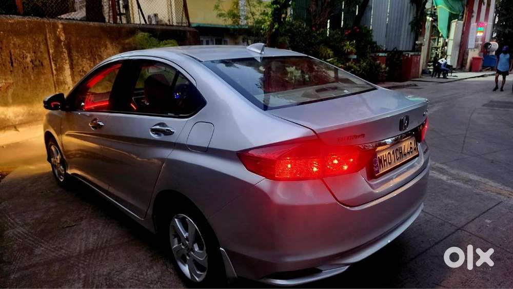 Honda City 2015-2017 I Vtec Cvt Vx, 2016, Cng & Hybrids