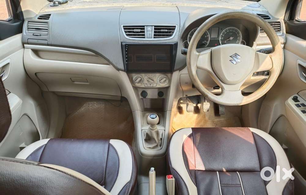 Maruti Suzuki Ertiga 2012-2015 Vdi, 2012, Diesel