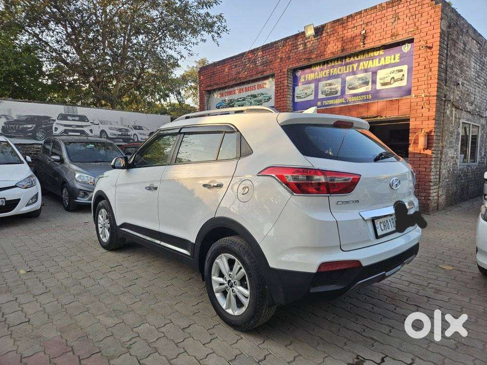 Hyundai Creta 1.6 Sx Plus Auto, 2015, Diesel