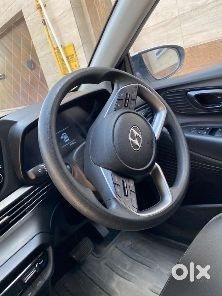 Hyundai Car Petrol Automatic 2023