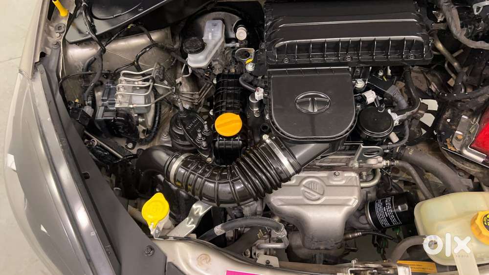 Tata Tigor Xz, 2018, Petrol
