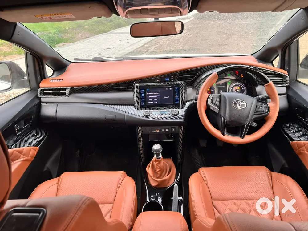 Toyota Innova Crysta 2018 Diesel