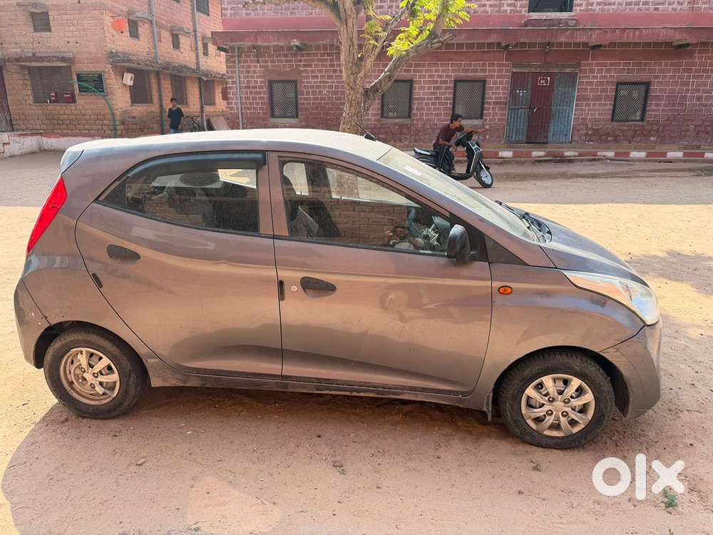 Hyundai Eon Petrol Manual 2012