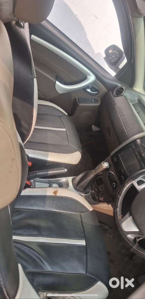 Renault Duster 2015-2019 1.5 85ps Rxz 4x2 Mt Diesel, 2017, Diesel