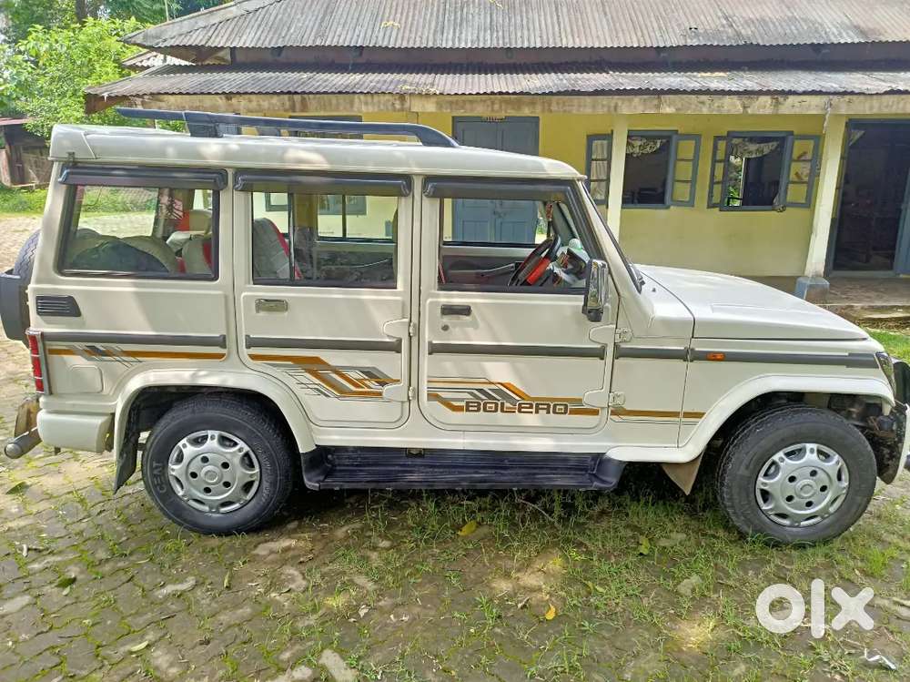 Mahindra Bolero Power 2017