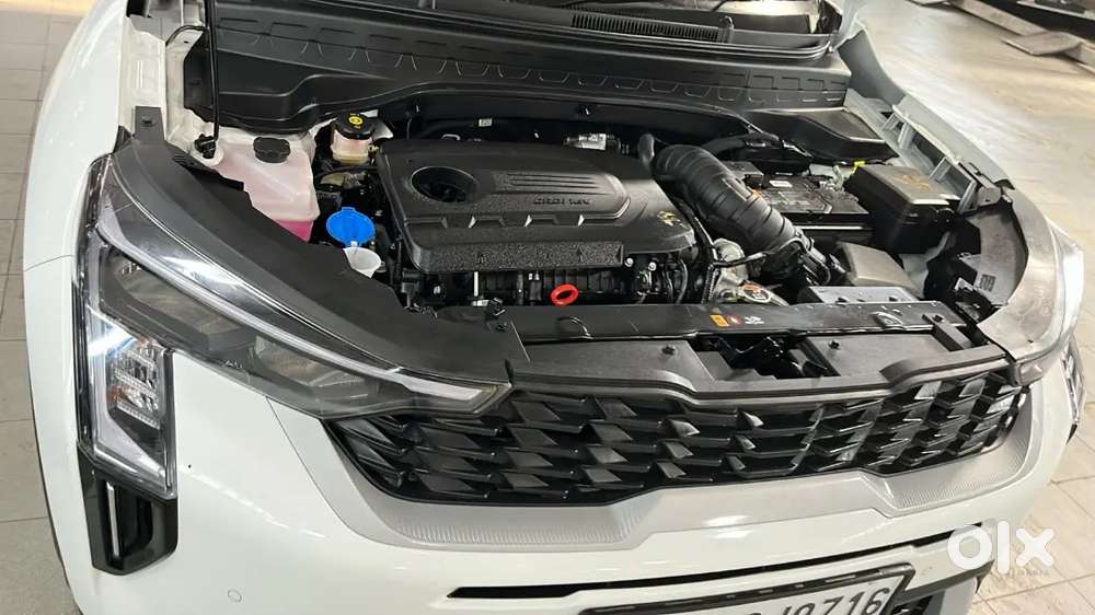 Kia Sonet 1.5 Htx 2025 Diesel Manual