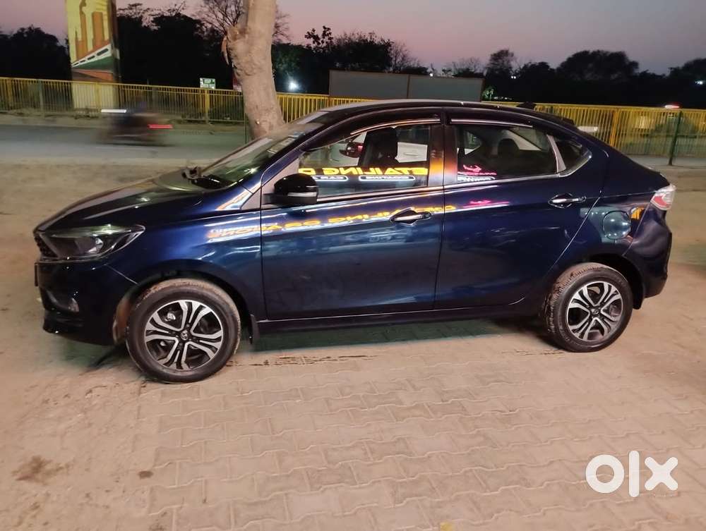 Tata Tigor 1.2 Revotron Xz Plus Cng, 2023, Cng & Hybrids