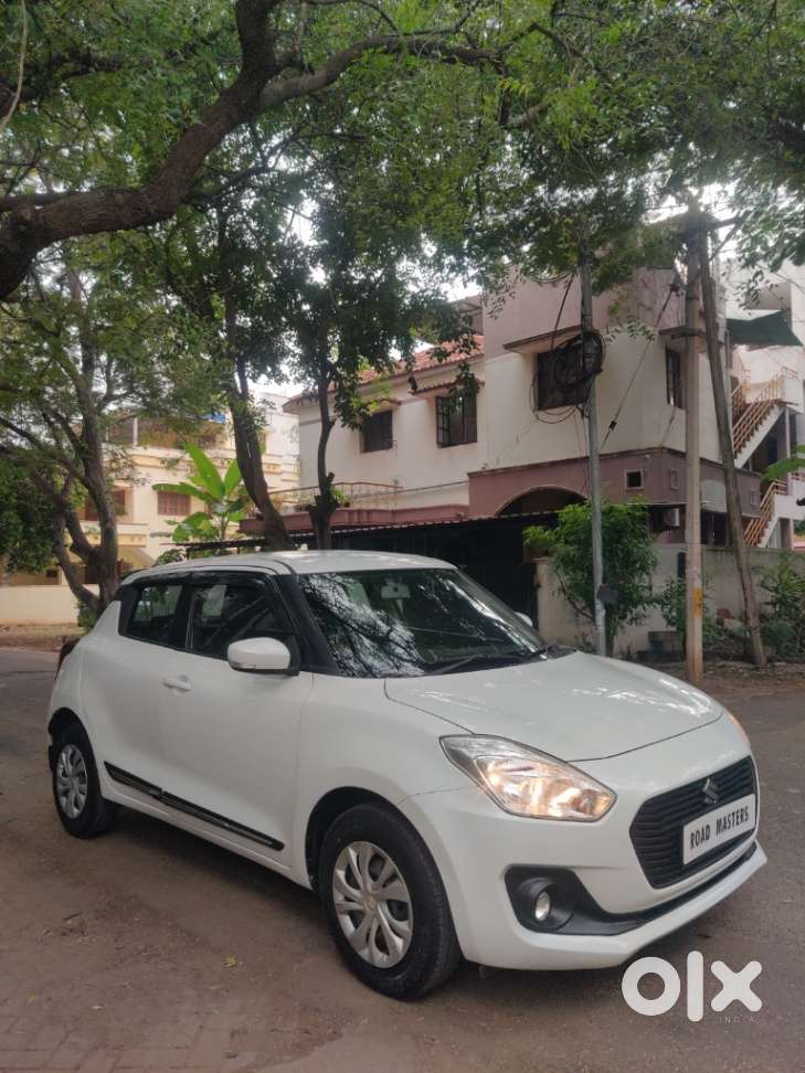 Maruti Suzuki Swift 2018 Amt Vxi, 2020, Petrol