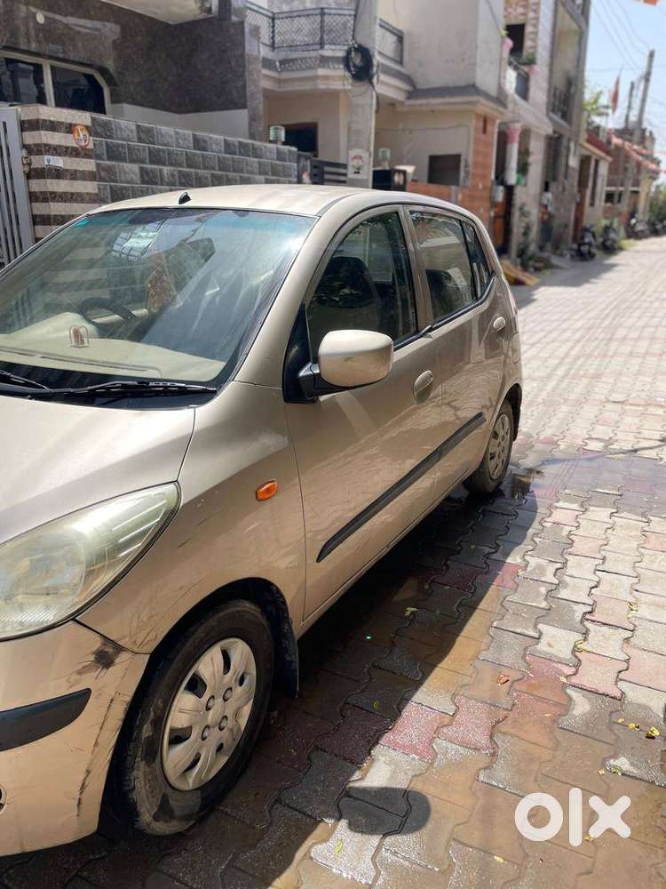 Hyundai I10 2008 Model Passing Upto May 2029